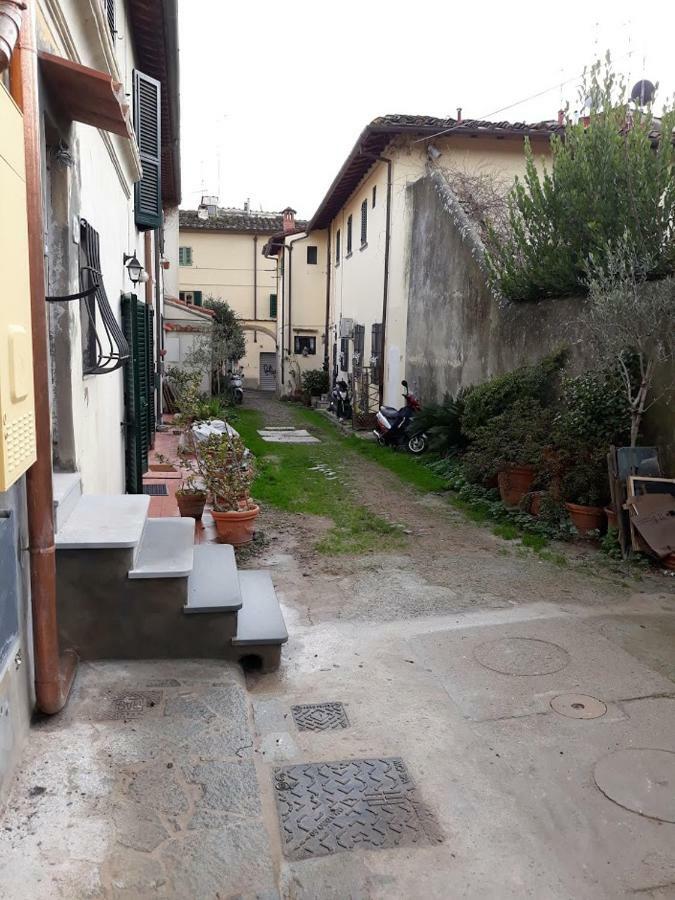 Vila Casa Tradizionale Toscana Florencie Exteriér fotografie