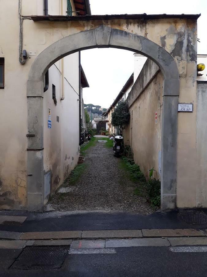 Vila Casa Tradizionale Toscana Florencie Exteriér fotografie