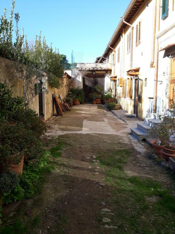 Vila Casa Tradizionale Toscana Florencie Exteriér fotografie