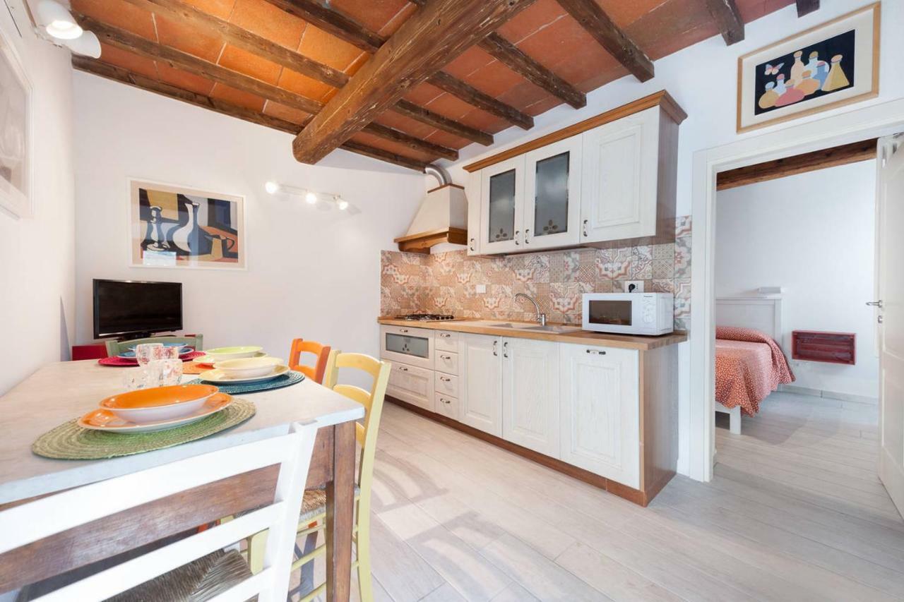 Vila Casa Tradizionale Toscana Florencie Exteriér fotografie