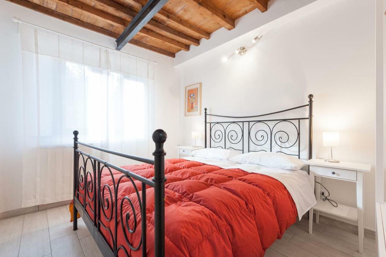 Vila Casa Tradizionale Toscana Florencie Exteriér fotografie