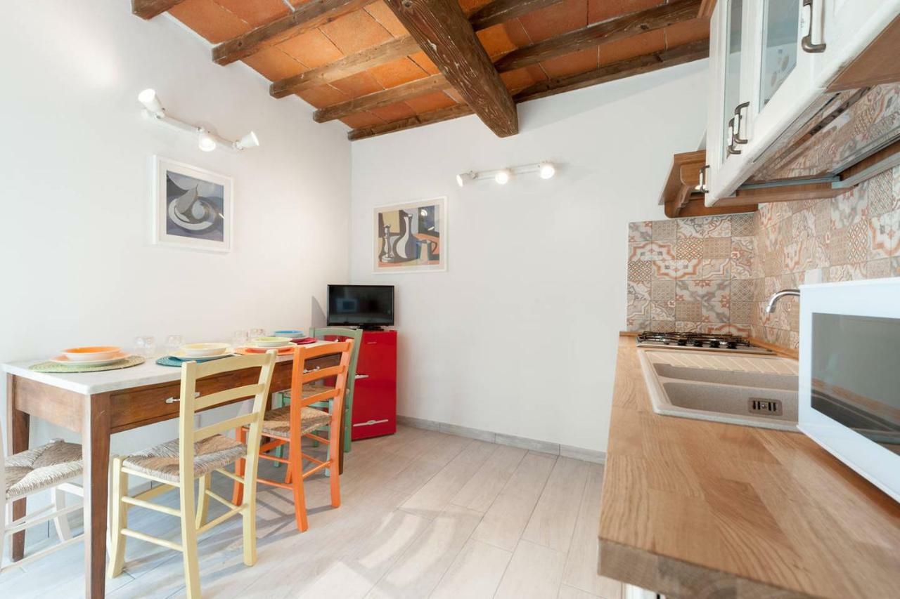 Vila Casa Tradizionale Toscana Florencie Exteriér fotografie