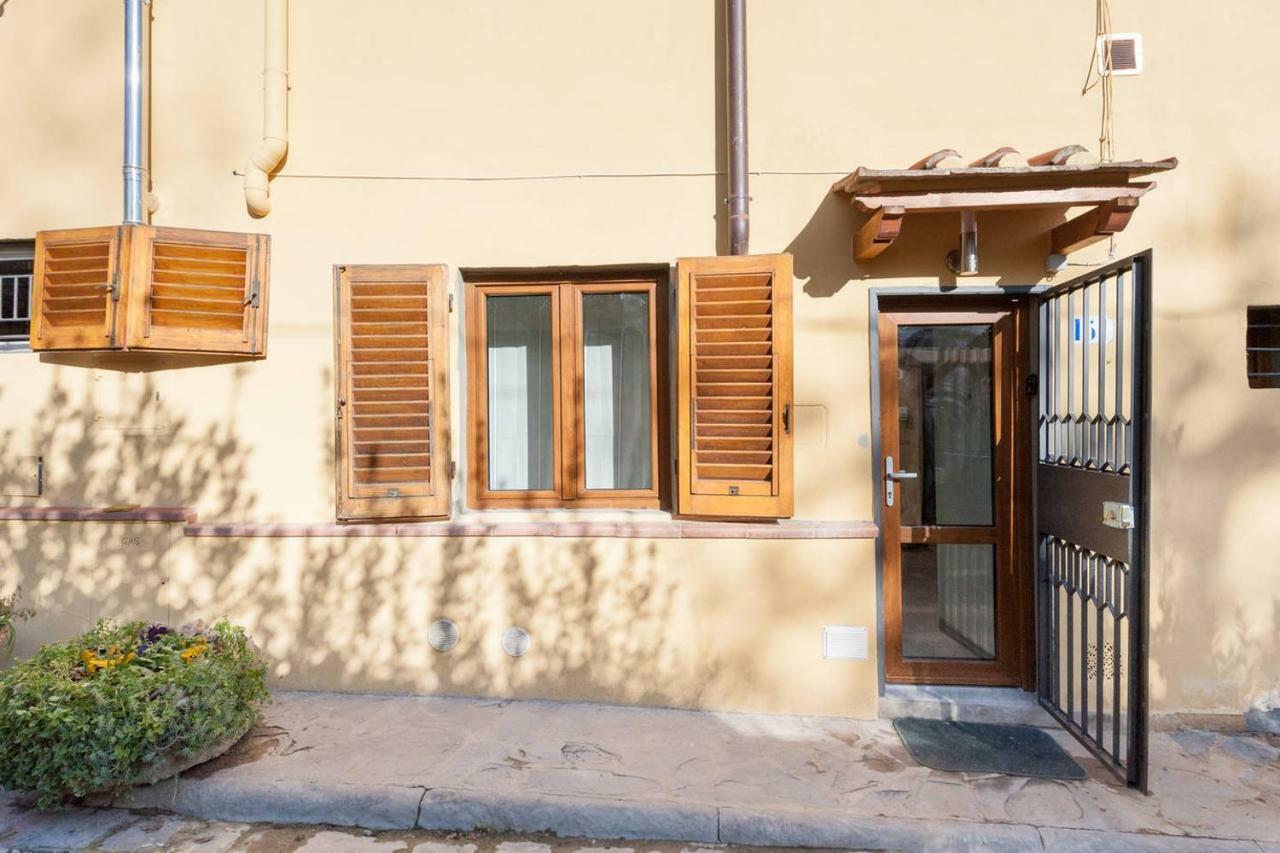 Vila Casa Tradizionale Toscana Florencie Exteriér fotografie