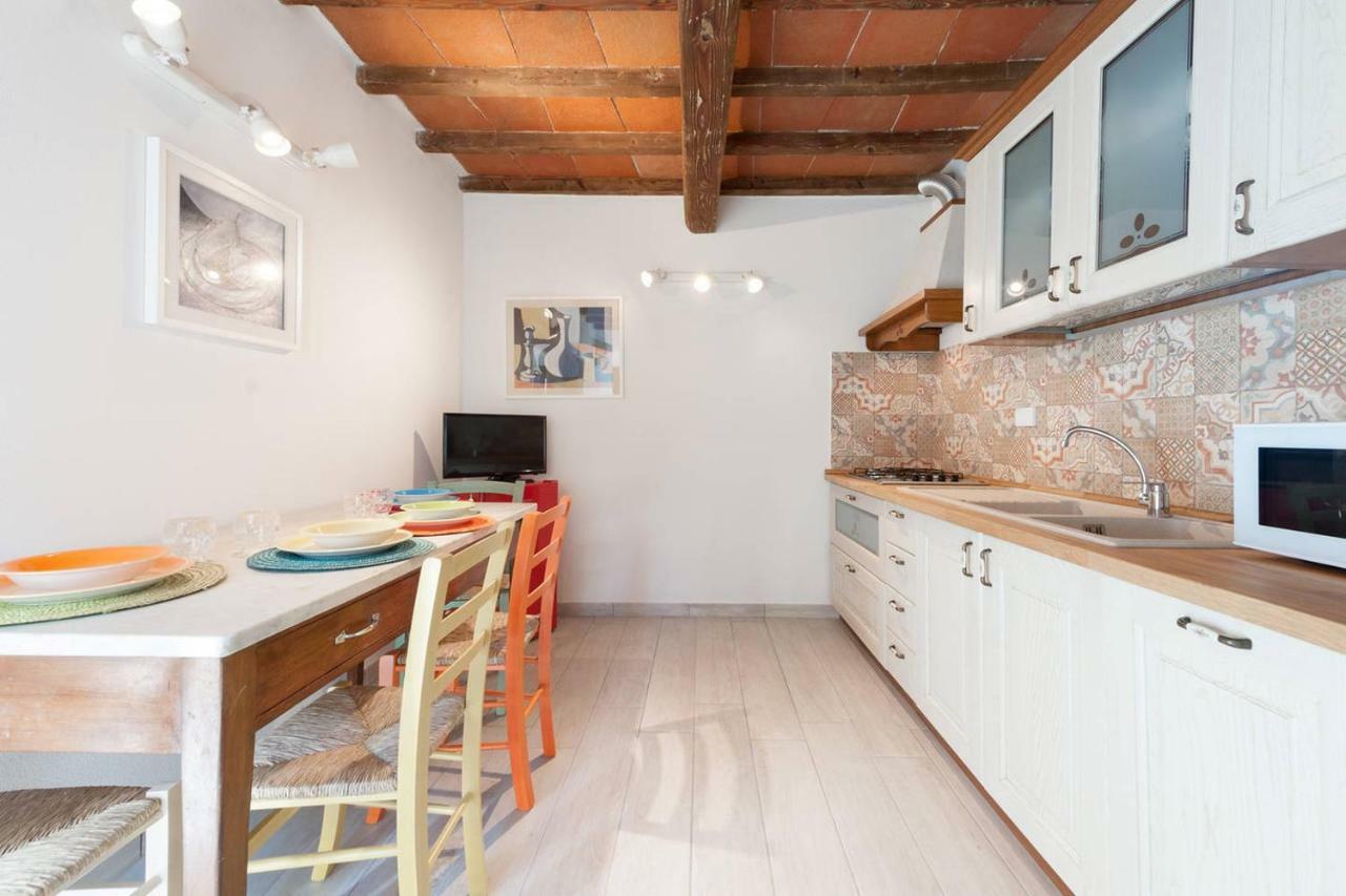 Vila Casa Tradizionale Toscana Florencie Exteriér fotografie